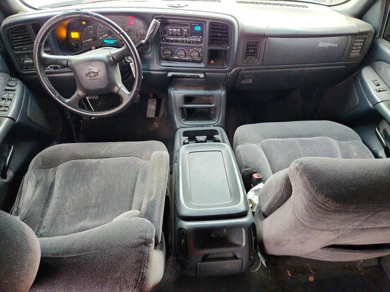 2001 Chevrolet Silverado C2500 Heavy Duty