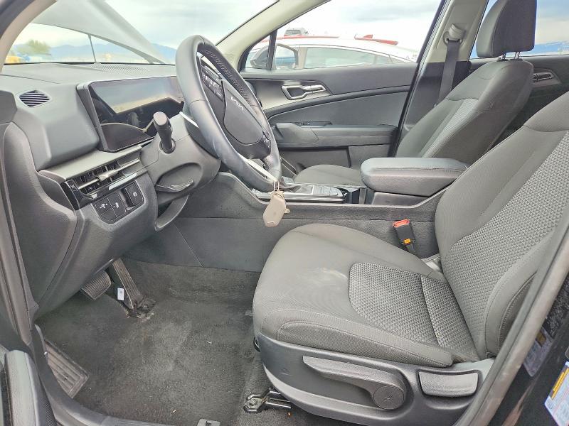 2026 KIA Sportage lx