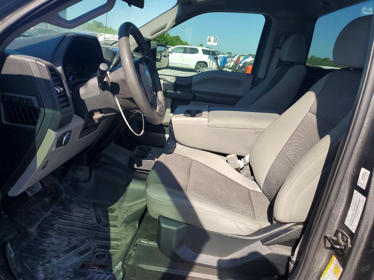 2019 Ford F150 XL