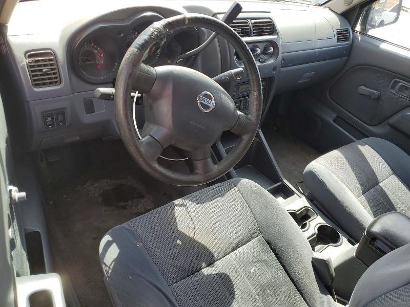 2002 Nissan Frontier King cab xe