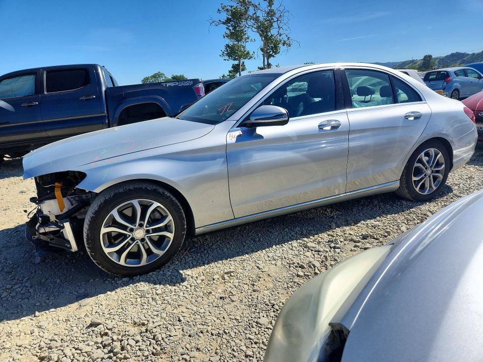 2016 Mercedes-Benz C300