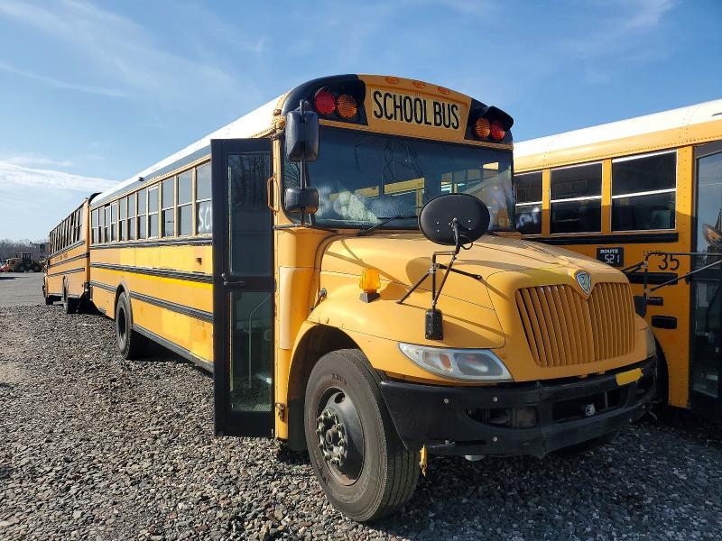 2013 Ic Corporation CE Series School-School Bus
