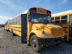 Salvage cars for sale from Copart Glassboro, NJ: 2013 Ic Corporation CE Series School-School Bus