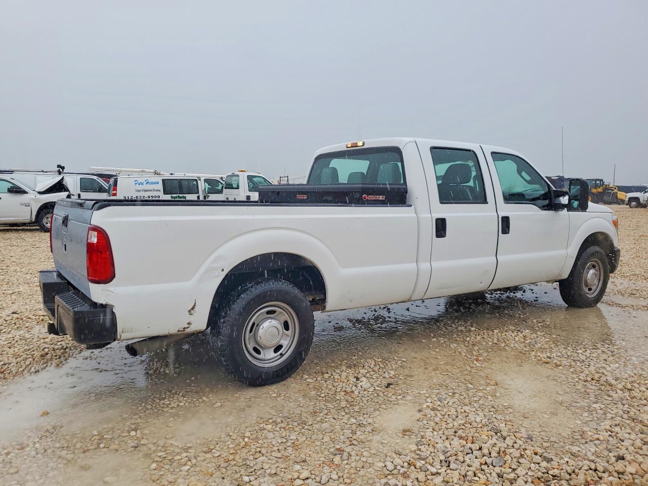 2016 Ford F250 Super Duty