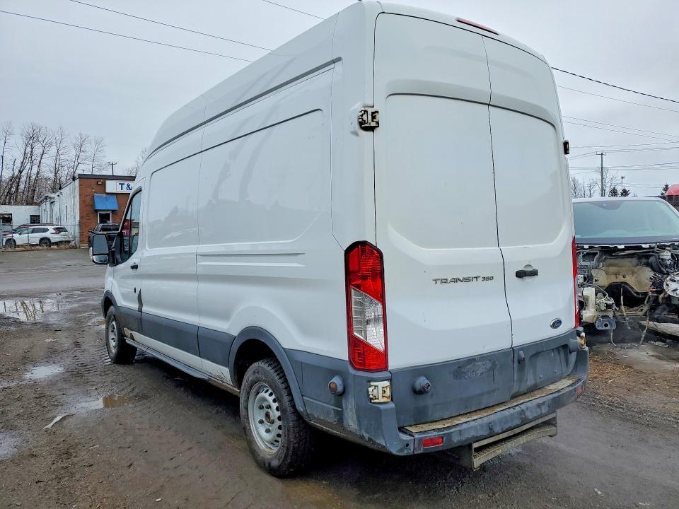 2016 Ford Transit T-350