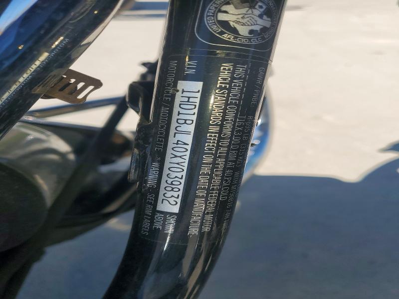 1999 Harley-Davidson Flstc
