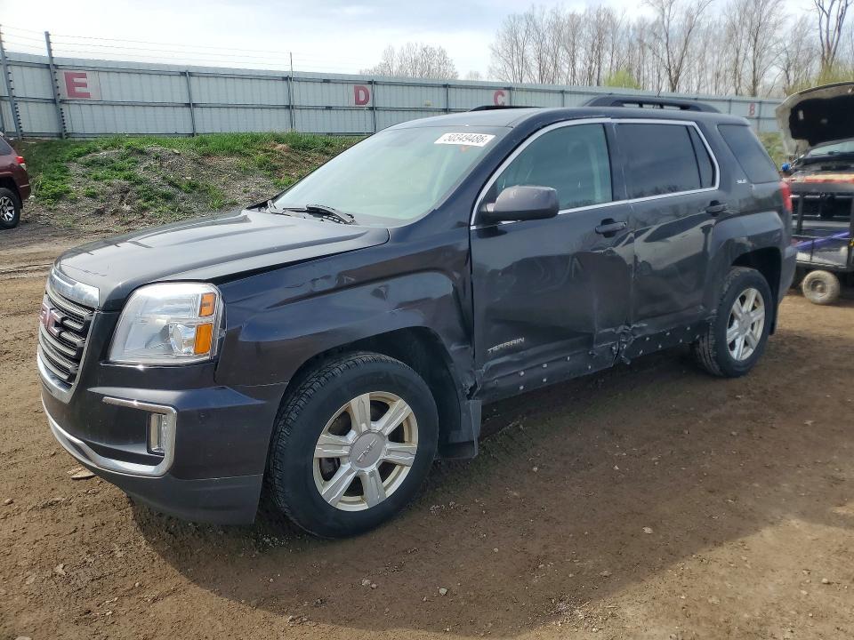 2016 GMC Terrain sle