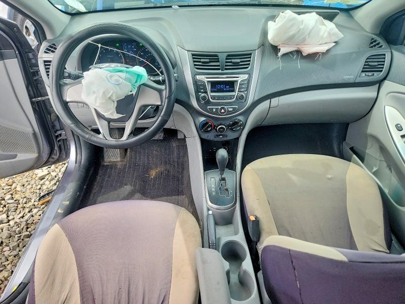 2015 Hyundai Accent gls