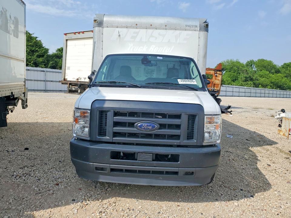 2023 Ford E350 BOX Truck
