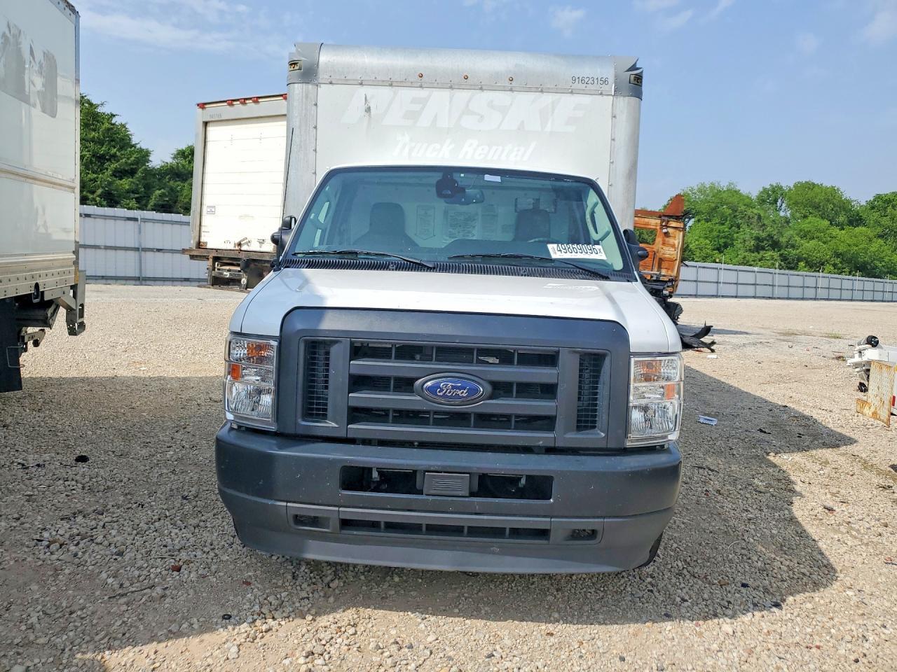 2023 Ford E350 BOX Truck