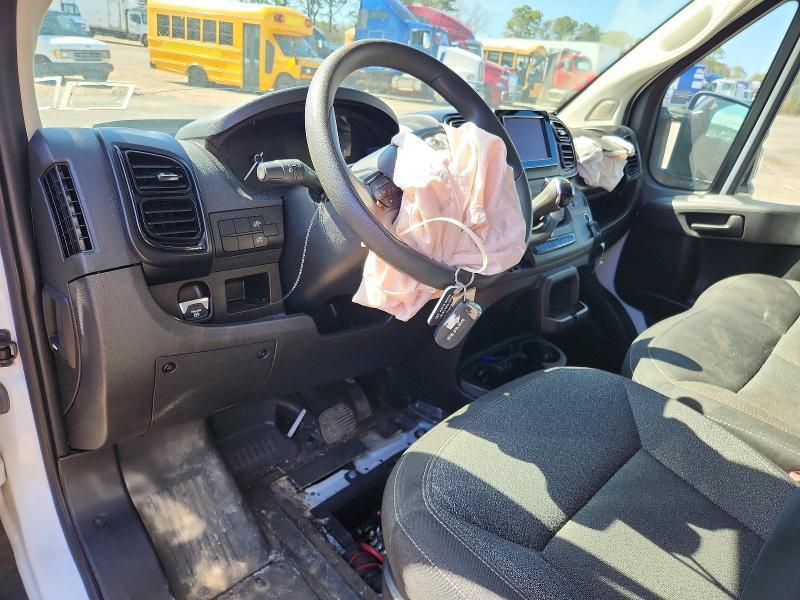 2023 Dodge RAM Promaster 3500 BOX Truck