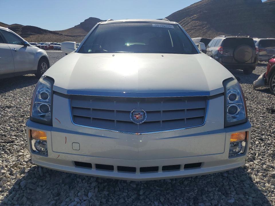 2008 Cadillac SRX
