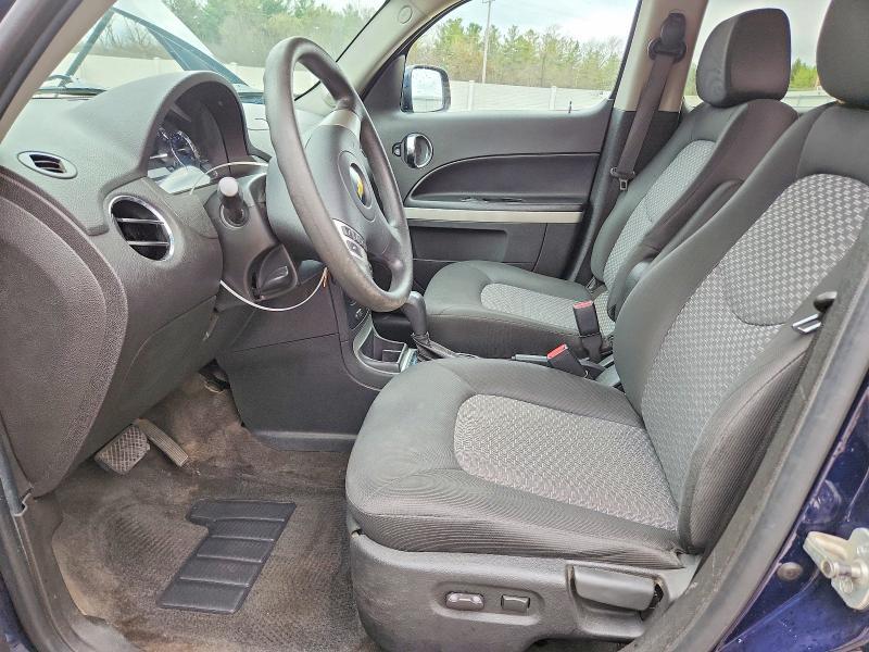 2011 Chevrolet Hhr lt