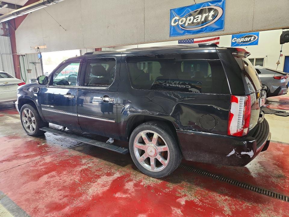2010 Cadillac Escalade esv Premium