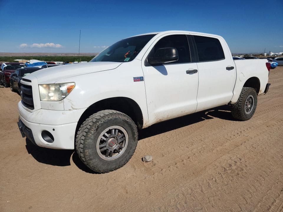 2012 Toyota Tundra Crewmax SR5