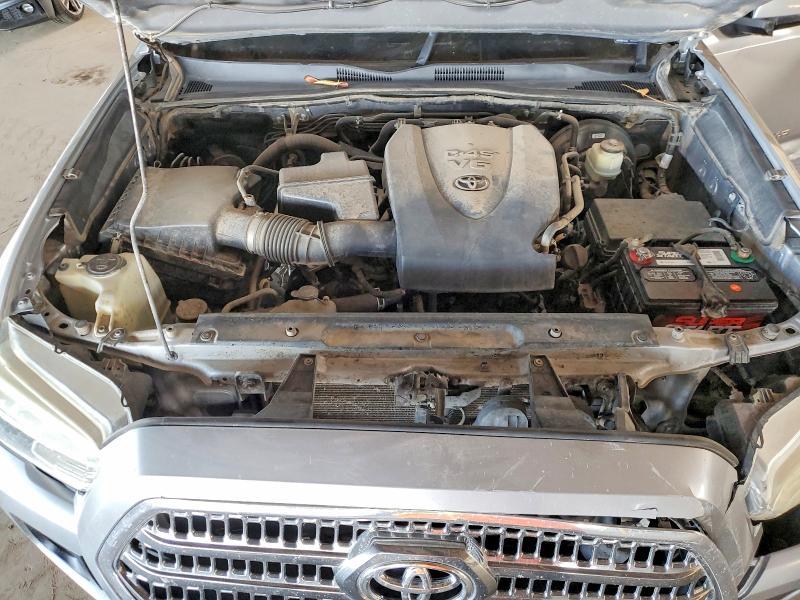 2016 Toyota Tacoma TRD Sport