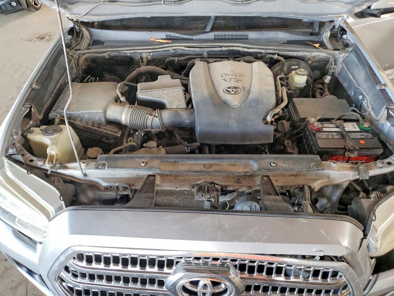 2016 Toyota Tacoma TRD Sport
