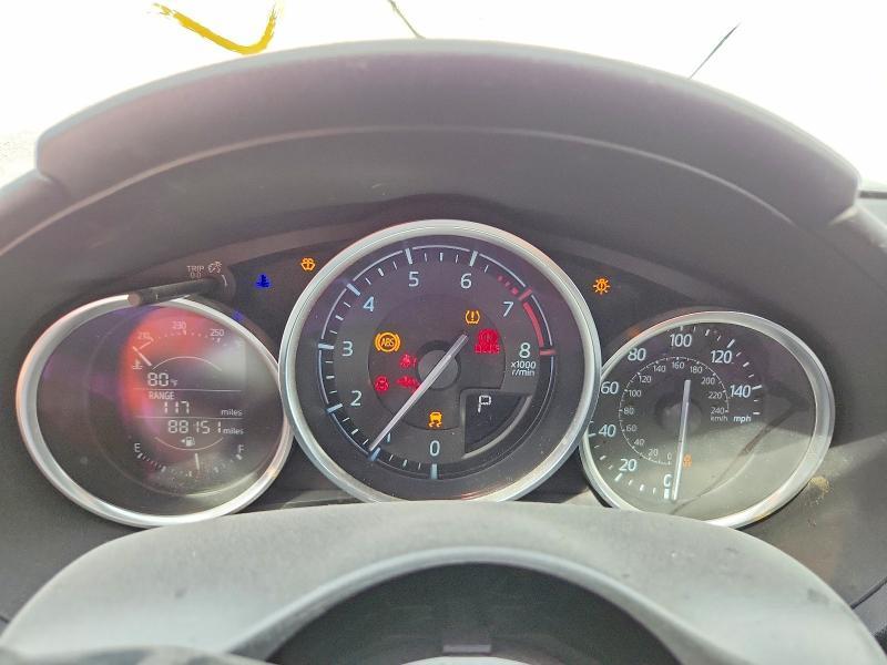 2016 Mazda Mx-5 Miata Grand Touring