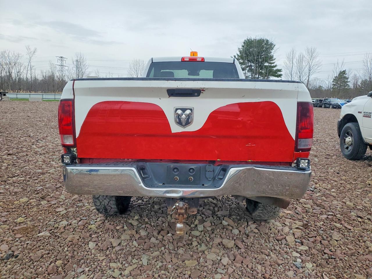 2017 Dodge RAM 3500 ST