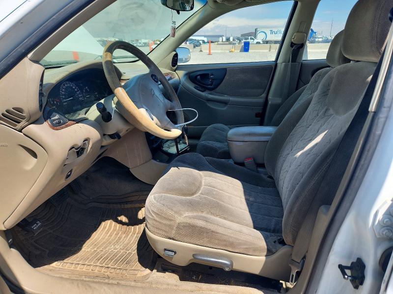 2001 Chevrolet Malibu ls