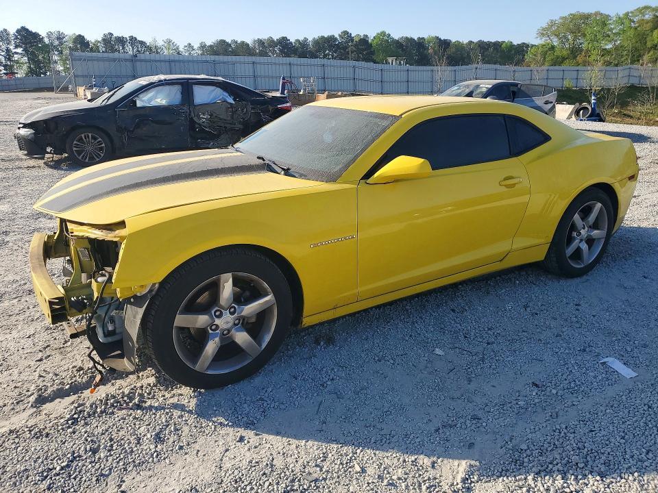 2014 Chev Camaro lt
