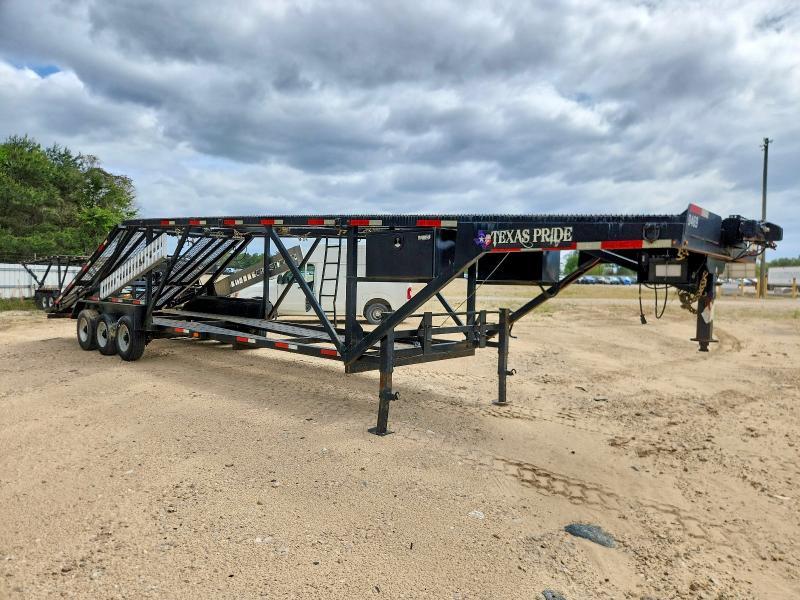 2022 Texas Pride CA84727GN Car Carrier