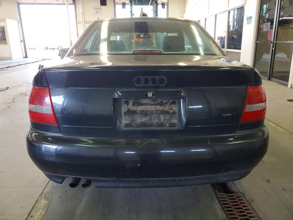 2000 Audi A4 1.8t Quattro