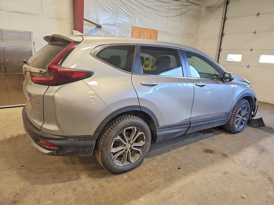 2020 Honda Cr-v ex