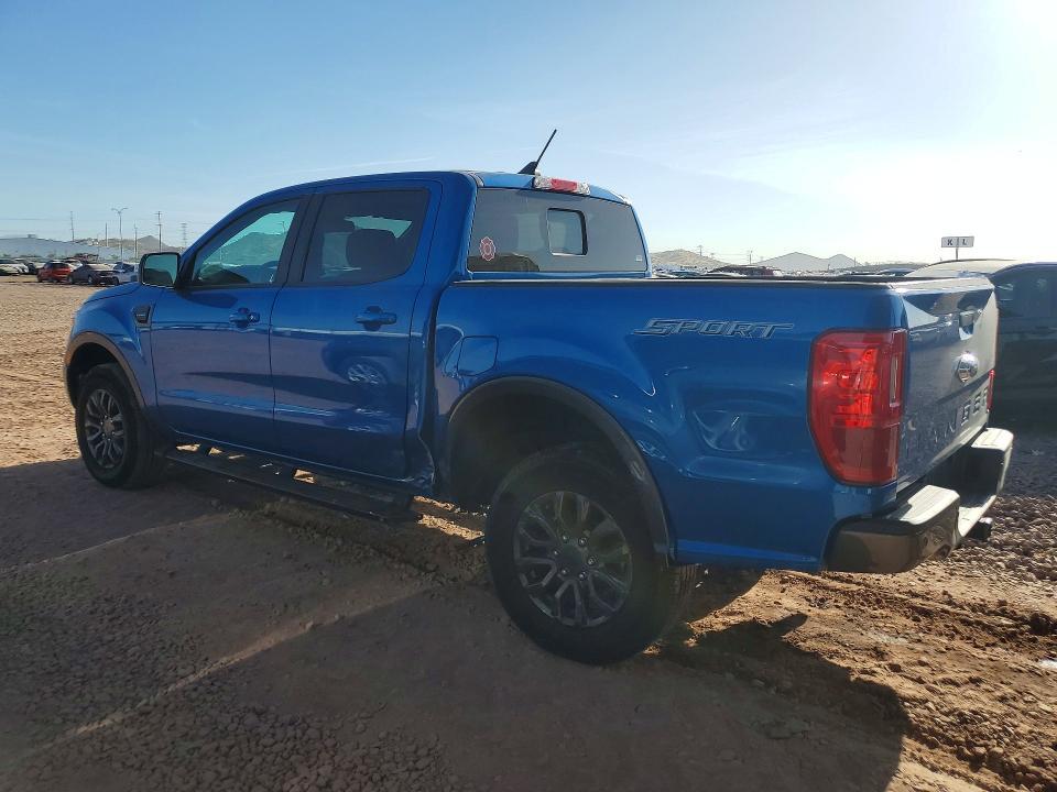 2021 Ford Ranger XL