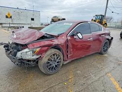 2009 Nissan Maxima 3.5 s for sale in Chicago Heights, IL