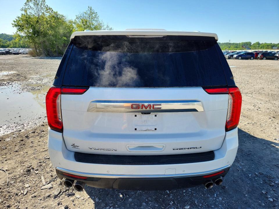 2024 GMC Yukon Denali