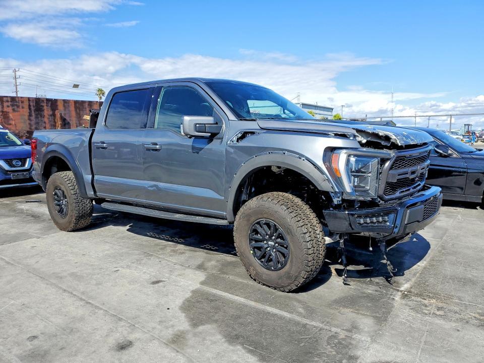 2024 Ford F150 Raptor