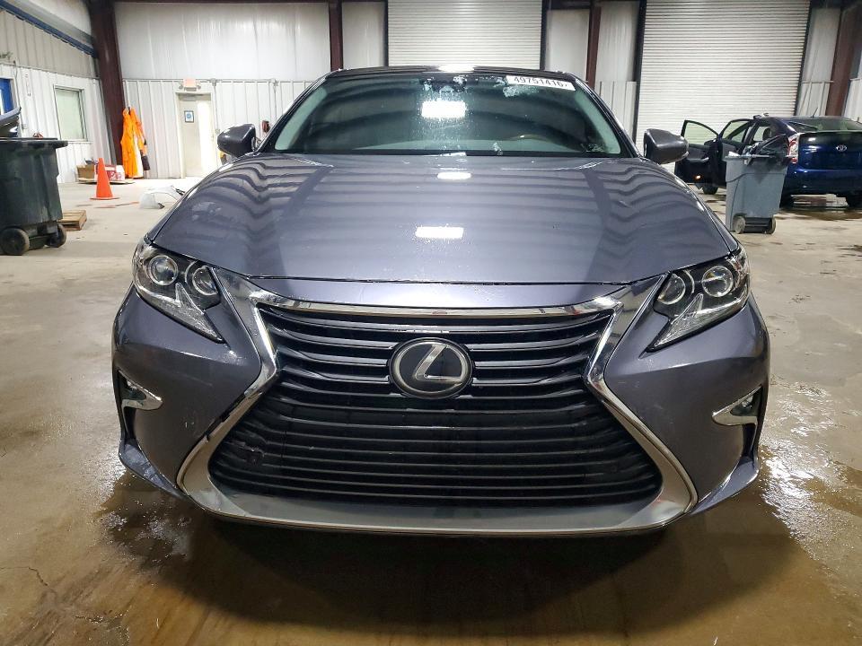 2017 Lexus Es 350