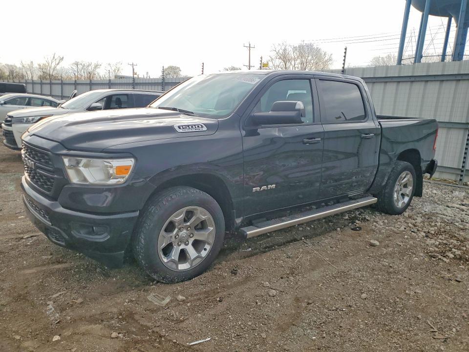 2023 Dodge RAM 1500 BIG Horn