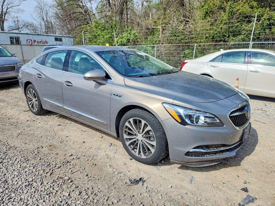 2017 Buick Lacrosse Premium