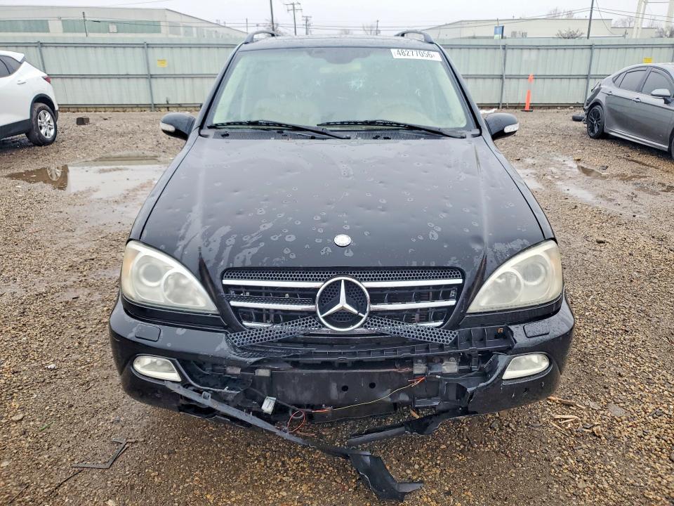 2003 Mercedes-Benz Ml 500