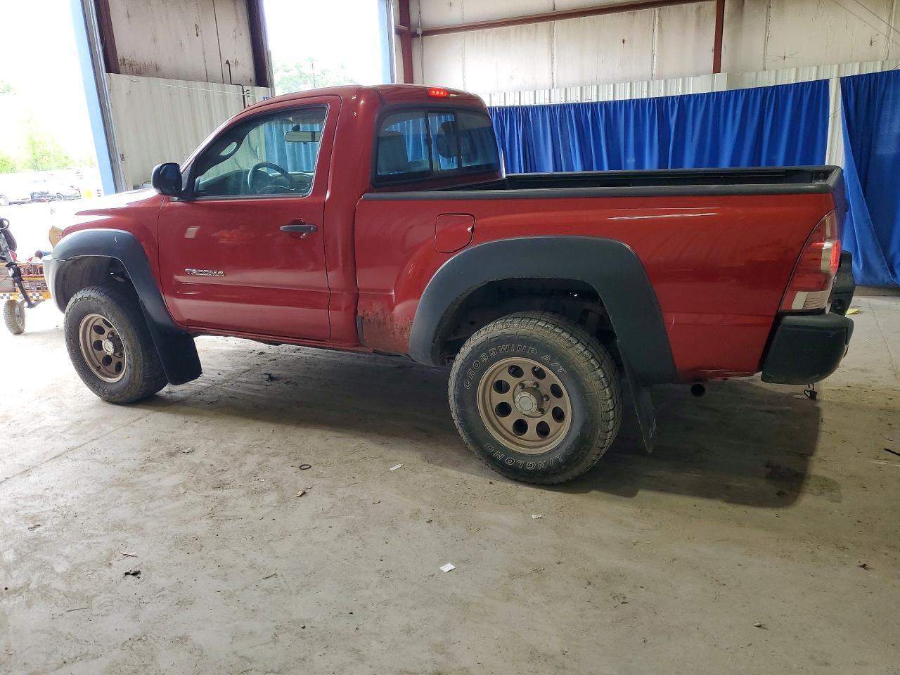 2009 Toyota Tacoma Base