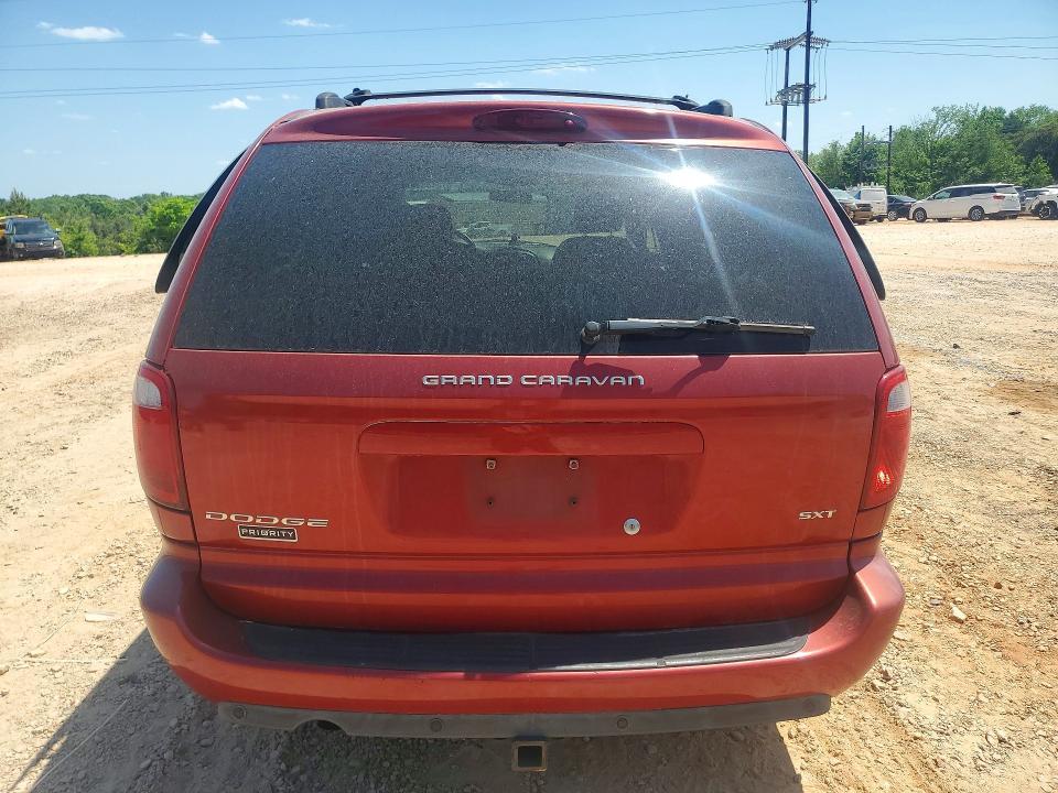 2005 Dodge Grand Caravan sxt