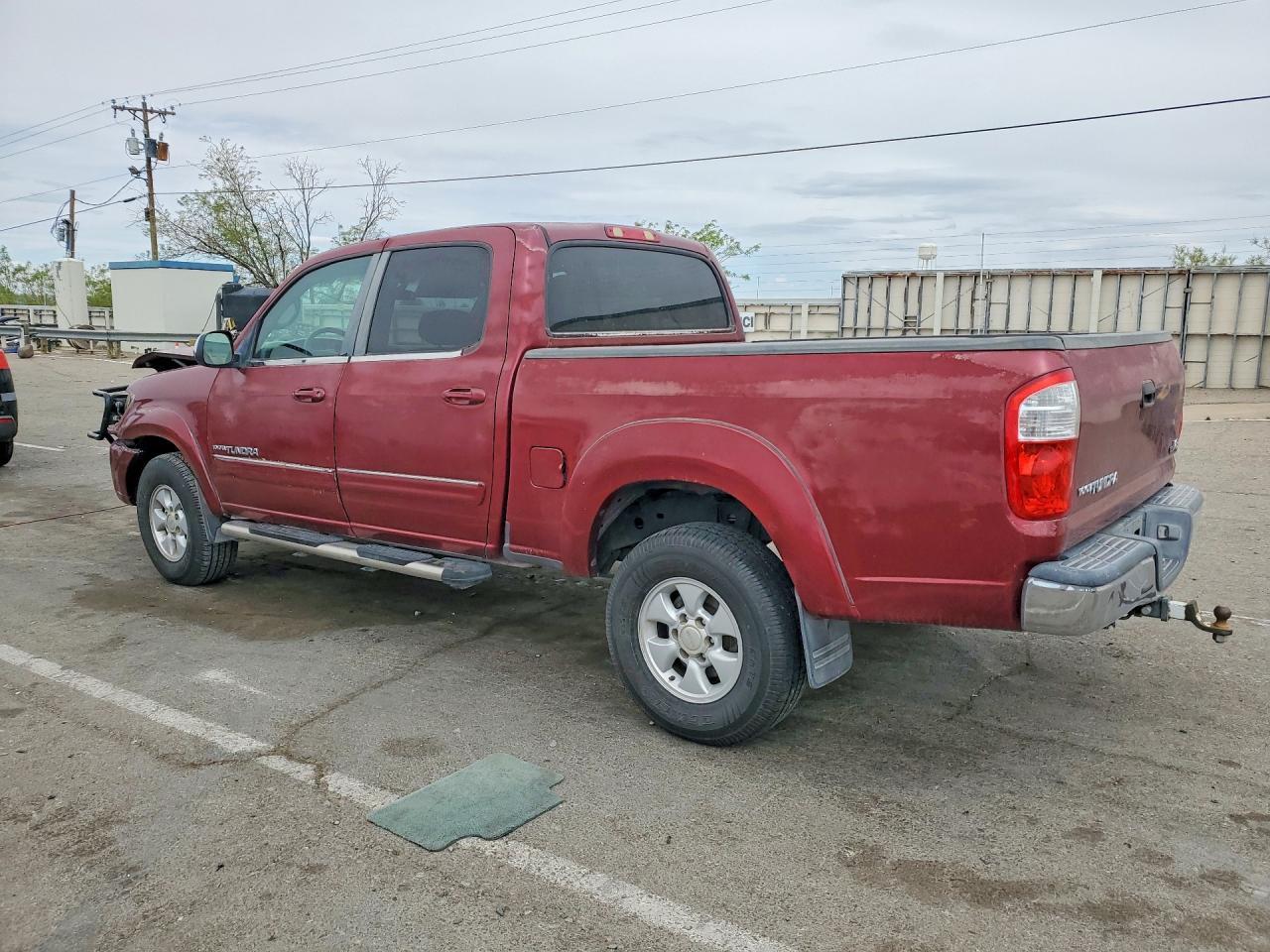 2004 Toyota Tundra Double Cab SR5