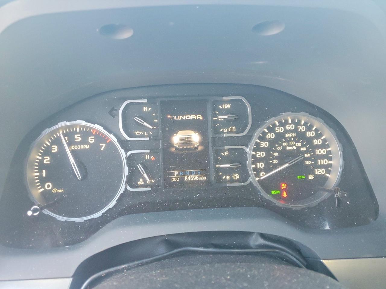 2020 Toyota Tundra Platinum