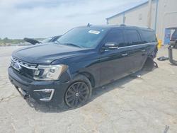 Ford Expedition salvage cars for sale: 2020 Ford Expedition max Limited