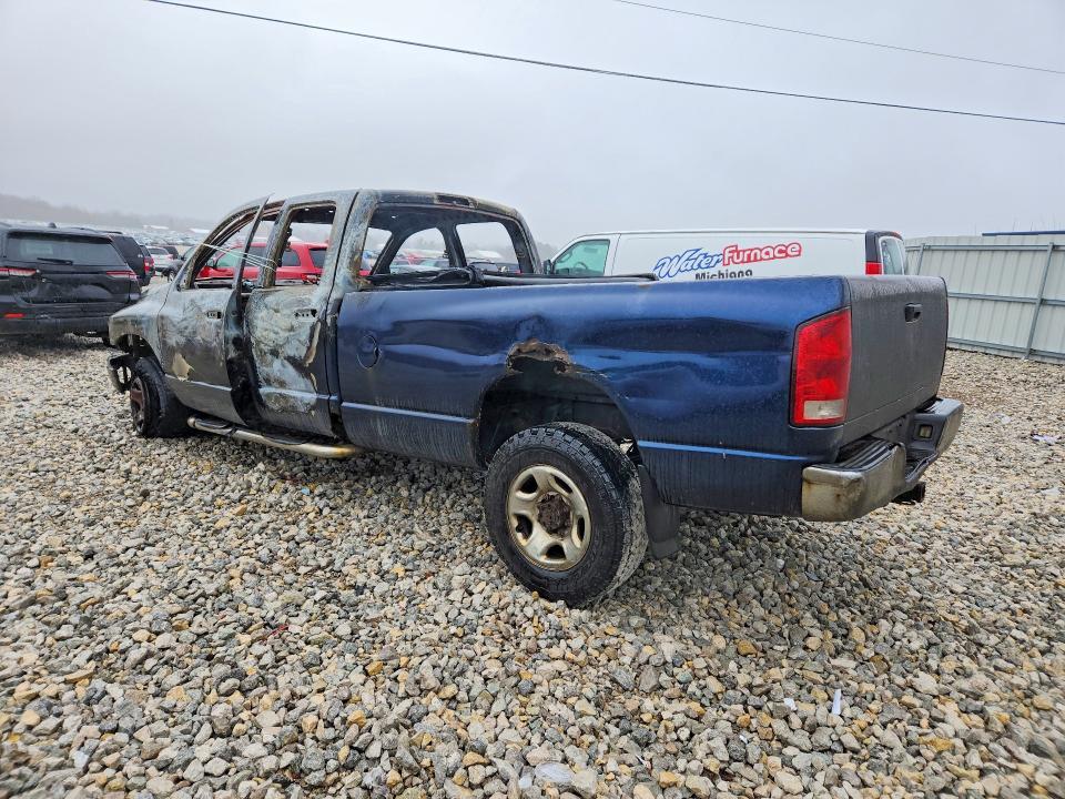 2004 Dodge RAM 3500 ST