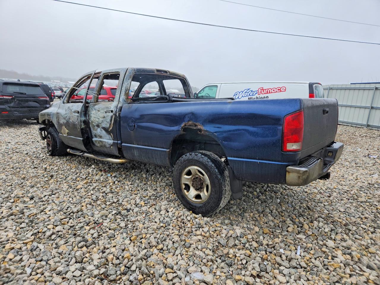 2004 Dodge RAM 3500 ST