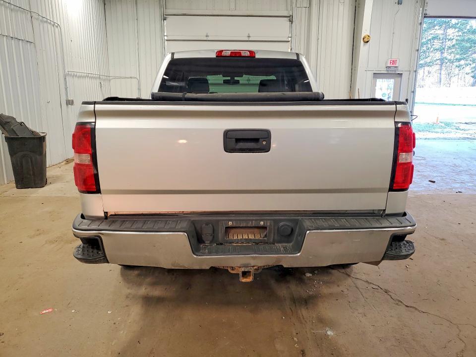 2014 GMC Sierra K1500 SLE