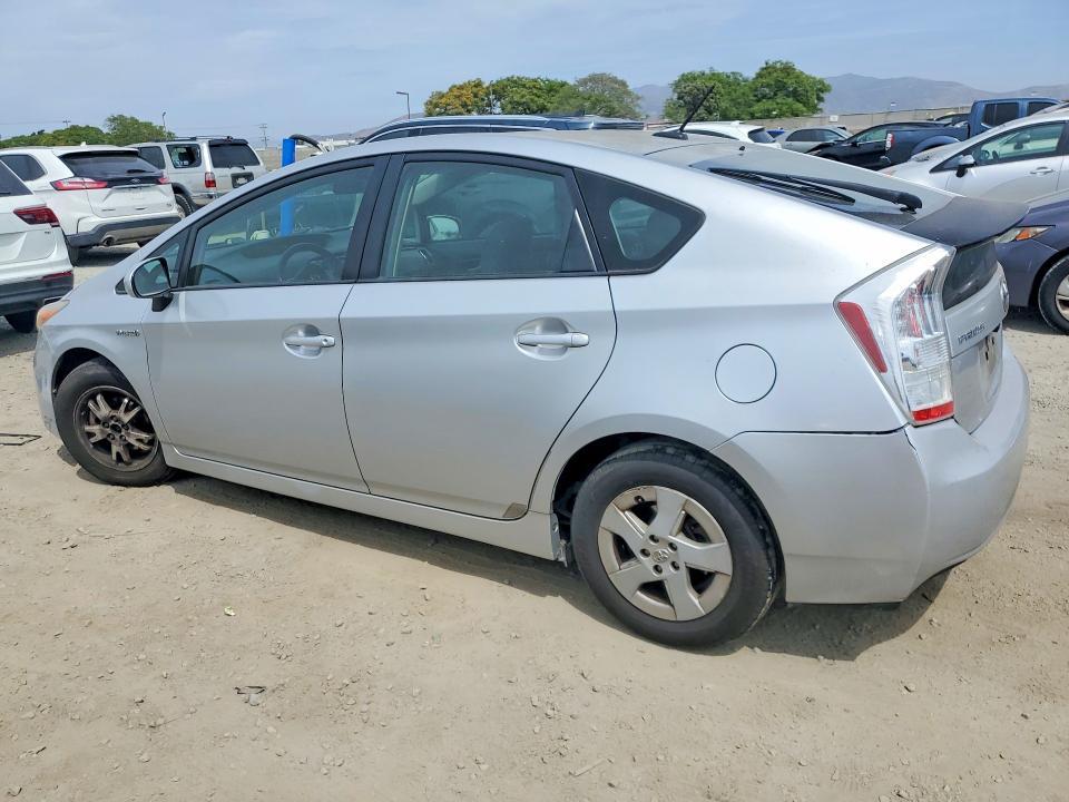 2011 Toyota Prius two