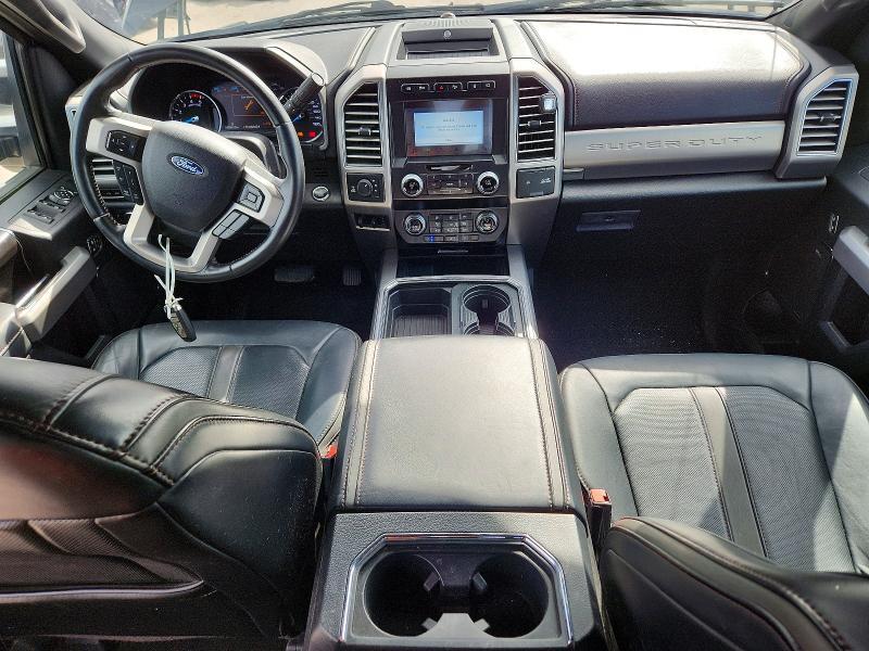 2019 Ford F350 Super Duty