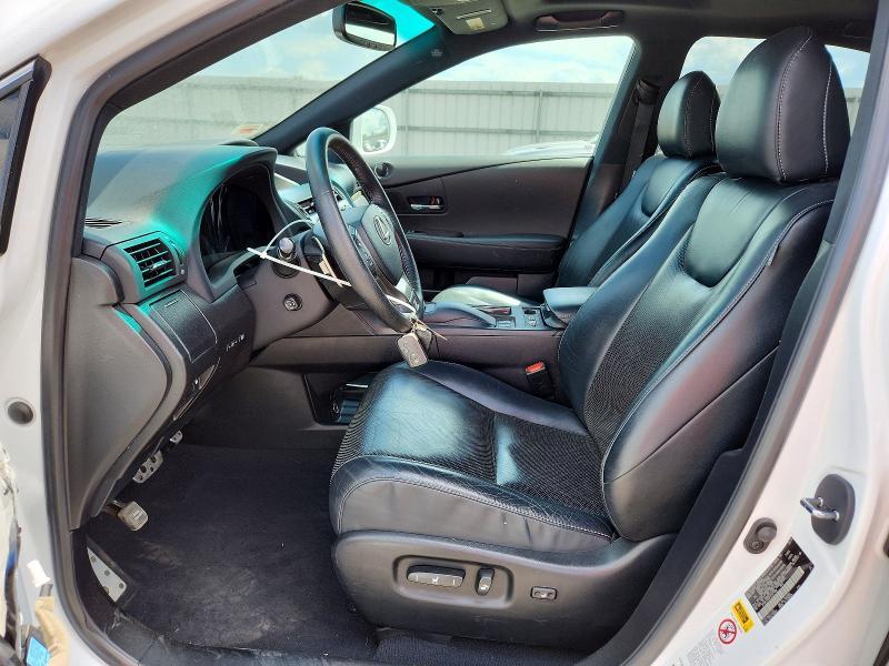 2015 Lexus Rx 350 f Sport