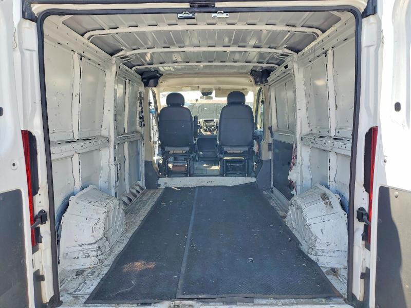 2017 Dodge Ram Promaster 1500 Delivery van
