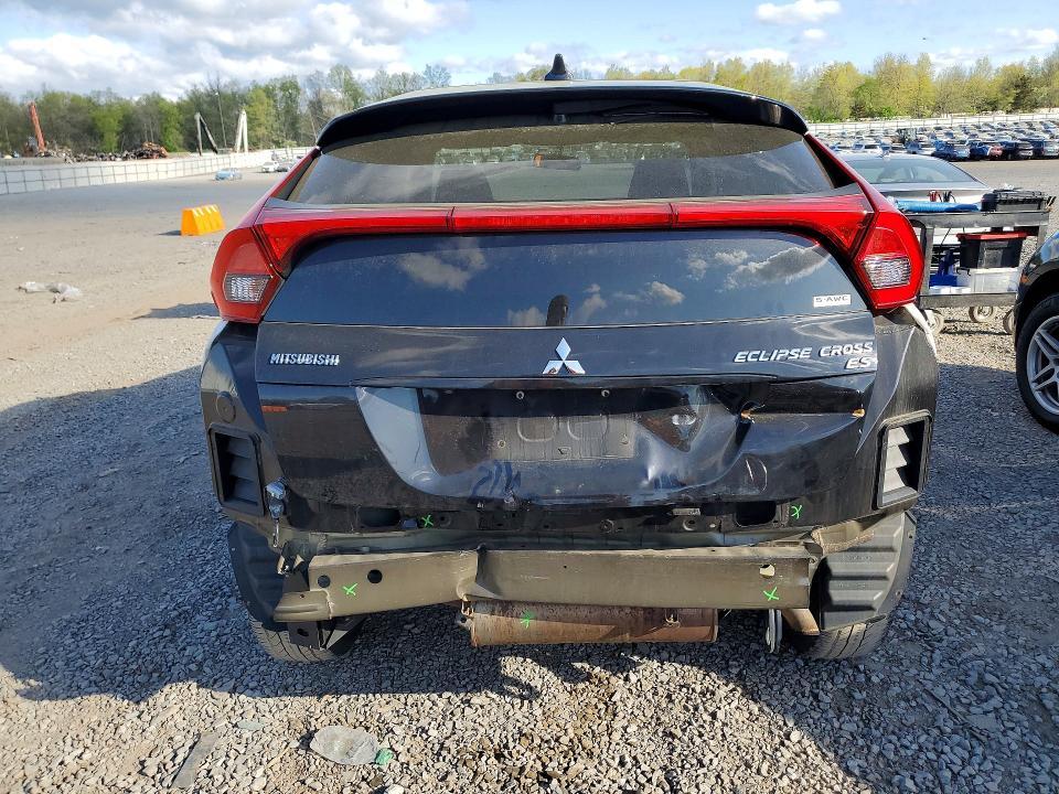 2019 Mitsubishi Eclipse Cross es