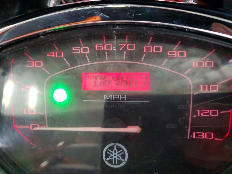 2007 Yamaha XVS1300 CT